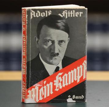 Mein-Kampf-Copyright-To-Expire-By-End-Of-2015